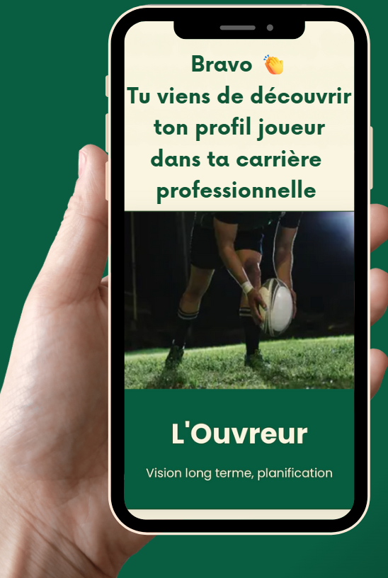 Profil joueur