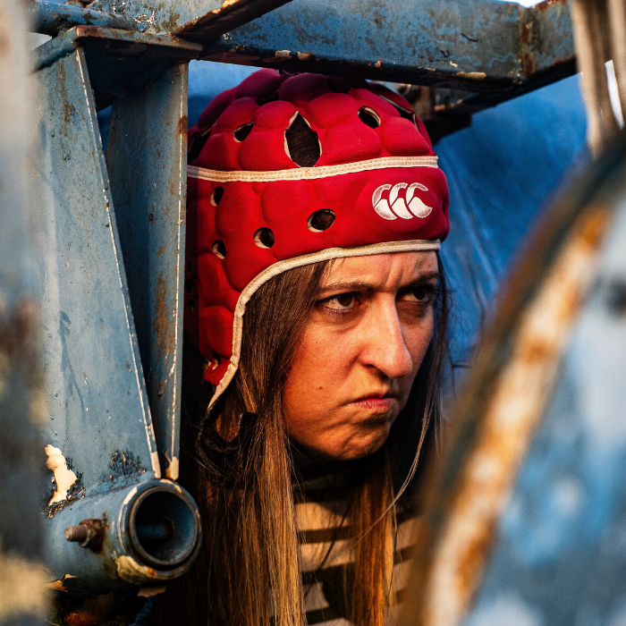 Bilan de compétences pour rugbyman par Samantha SAVY-LARIGALDIE